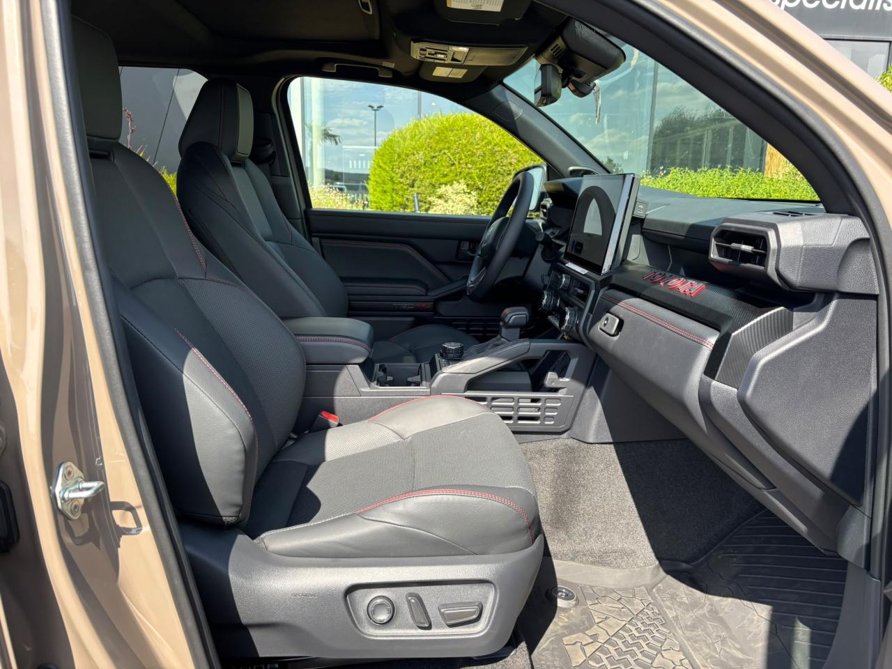 TOYOTA 4RUNNER TRD PRO I-FORCE MAX 2.4L 4-Cyl. Turbo Hybrid