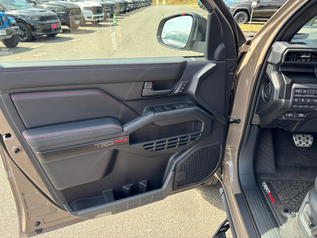 TOYOTA 4RUNNER TRD PRO I-FORCE MAX 2.4L 4-Cyl. Turbo Hybrid