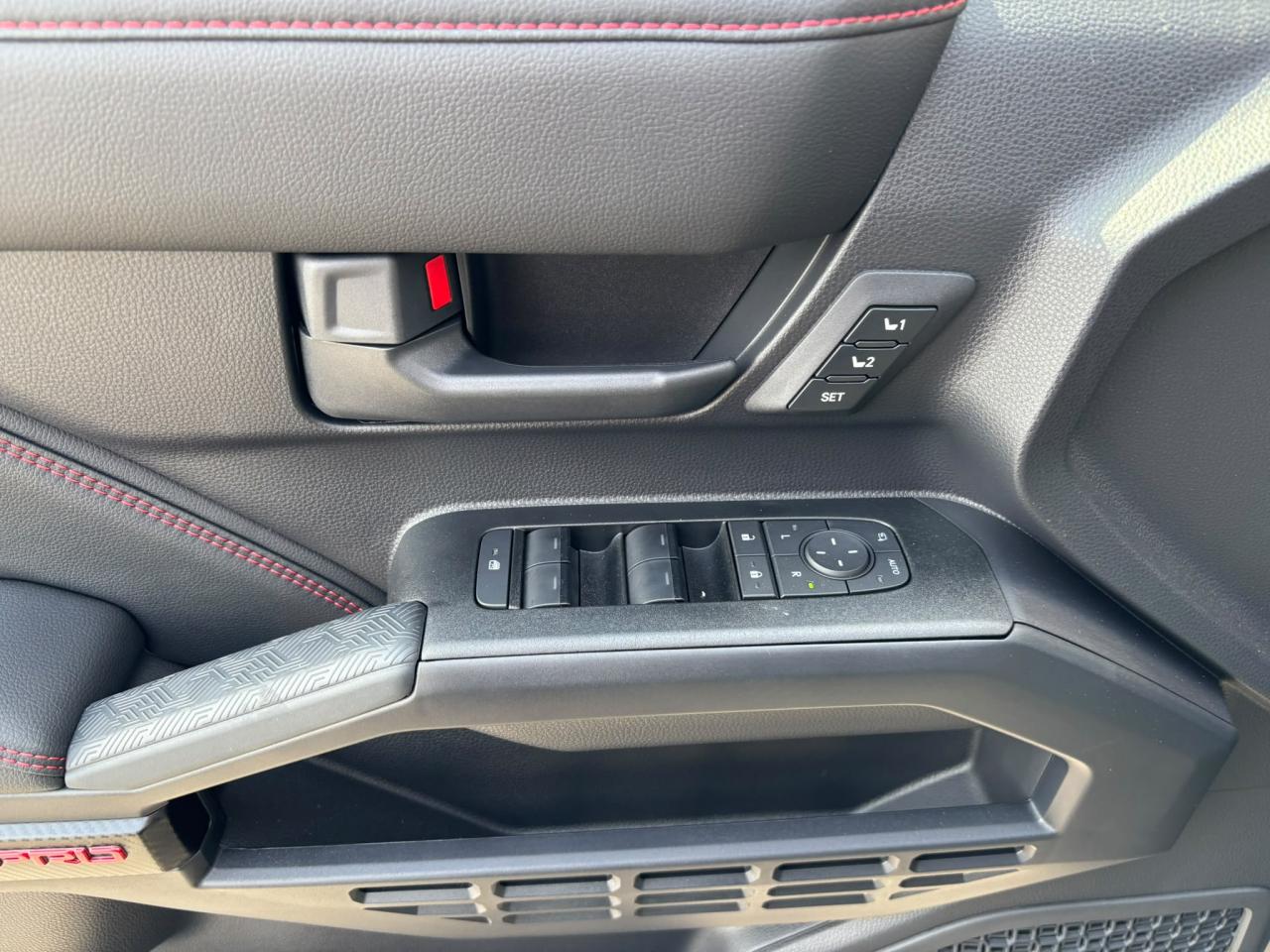 TOYOTA 4RUNNER TRD PRO I-FORCE MAX 2.4L 4-Cyl. Turbo Hybrid