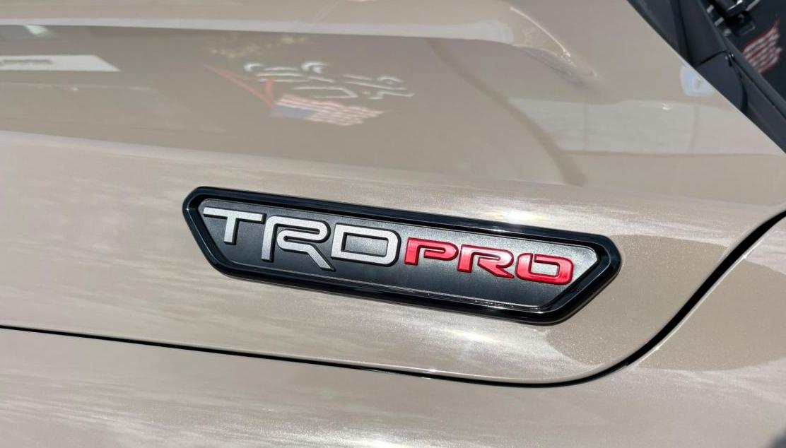TOYOTA 4RUNNER TRD PRO I-FORCE MAX 2.4L 4-Cyl. Turbo Hybrid
