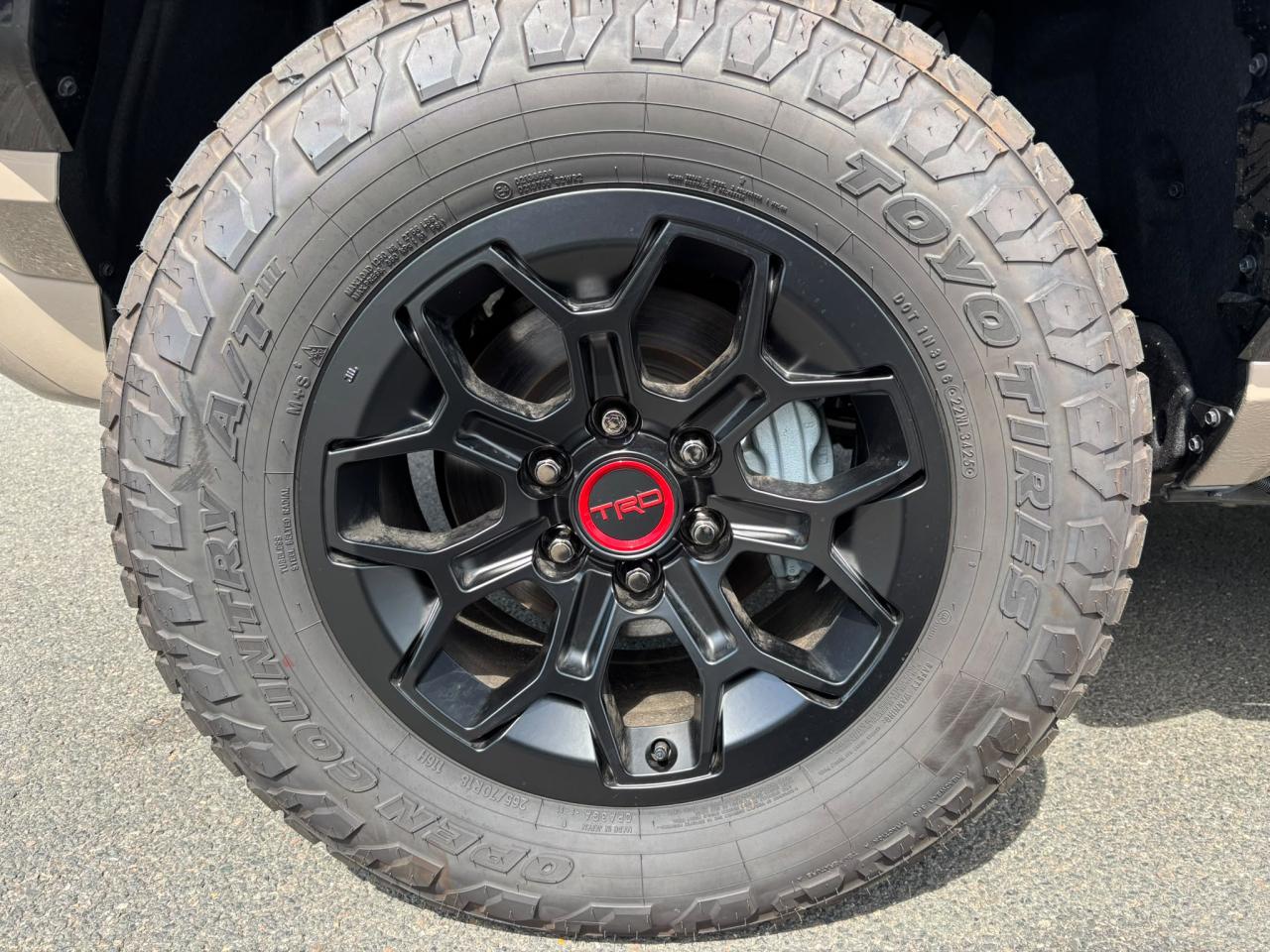 TOYOTA 4RUNNER TRD PRO I-FORCE MAX 2.4L 4-Cyl. Turbo Hybrid