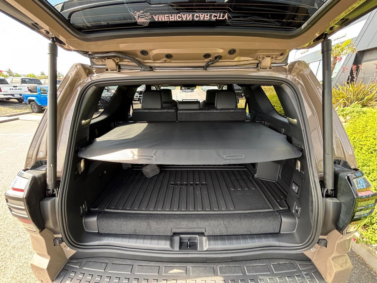 TOYOTA 4RUNNER TRD PRO I-FORCE MAX 2.4L 4-Cyl. Turbo Hybrid