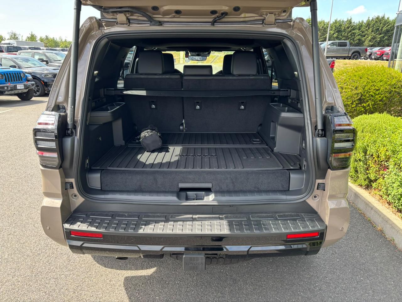 TOYOTA 4RUNNER TRD PRO I-FORCE MAX 2.4L 4-Cyl. Turbo Hybrid