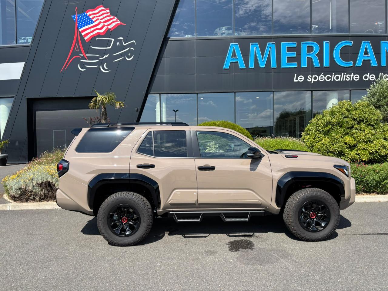 TOYOTA 4RUNNER TRD PRO I-FORCE MAX 2.4L 4-Cyl. Turbo Hybrid