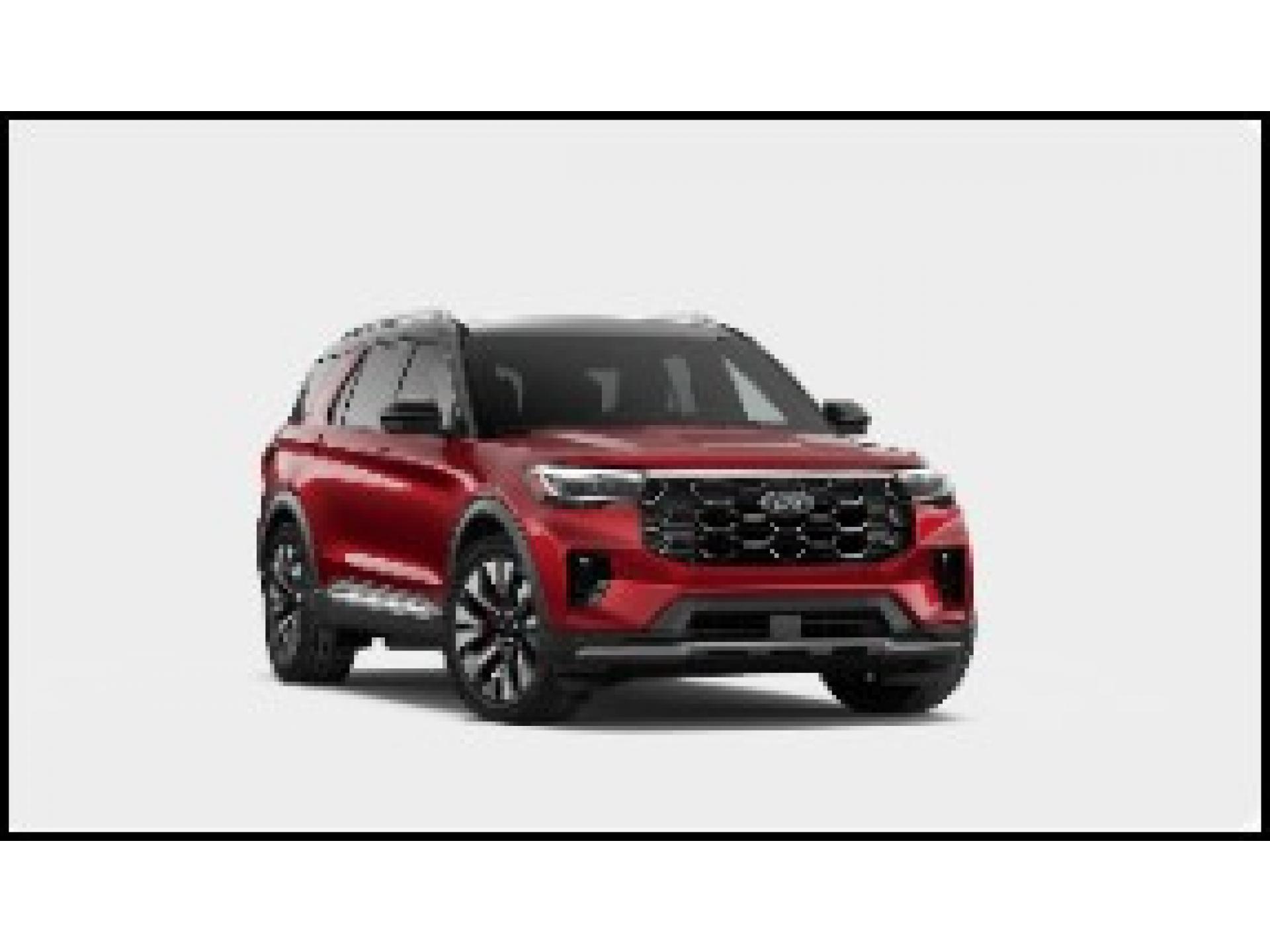 FORD EXPLORER Platinum