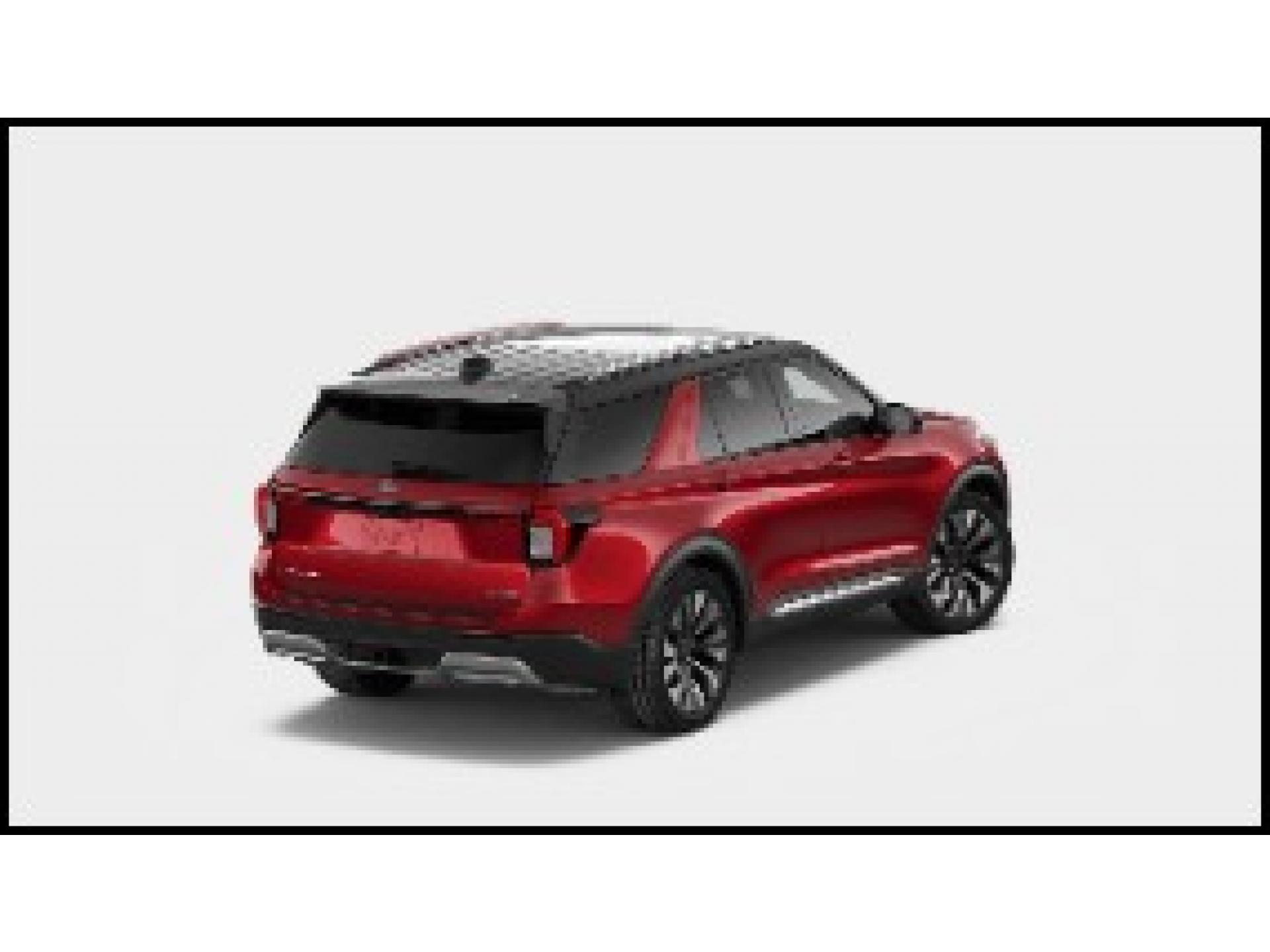FORD EXPLORER Platinum