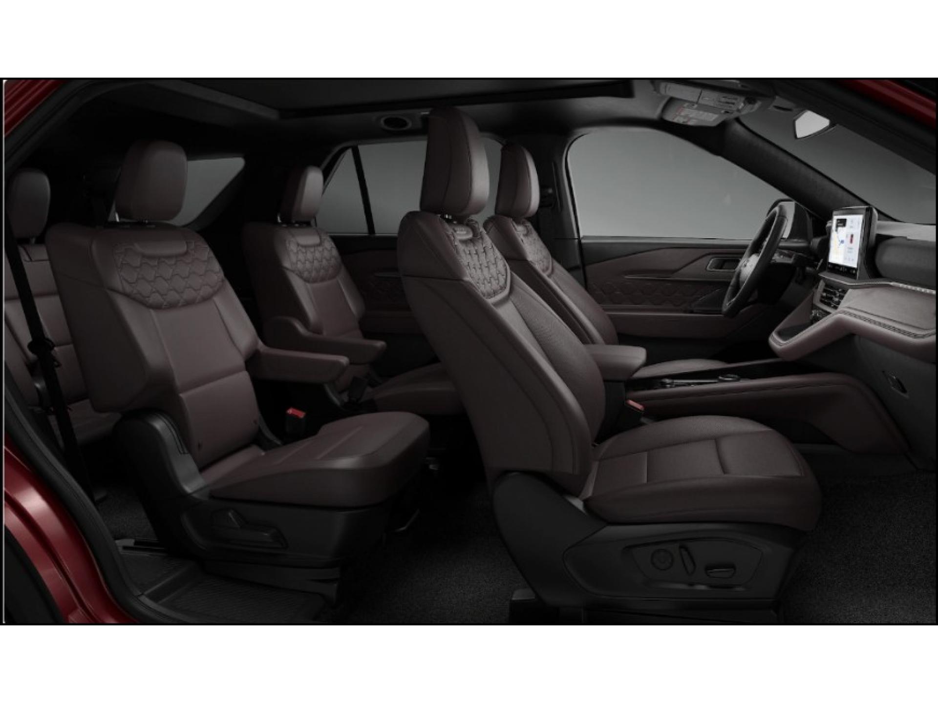 FORD EXPLORER Platinum