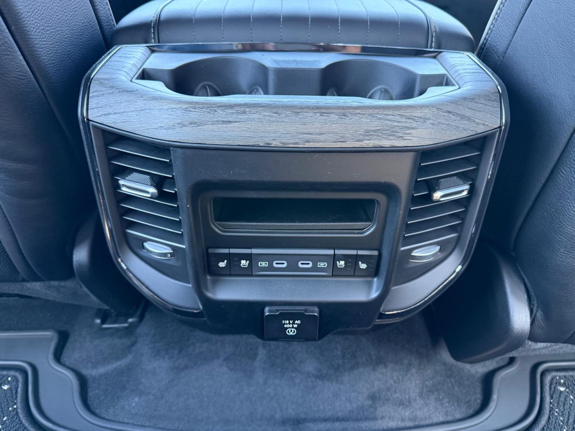 DODGE RAM 1500 CREW LIMITED NIGHT EDITION RAMBOX HAYON MULTI V8 5,7L