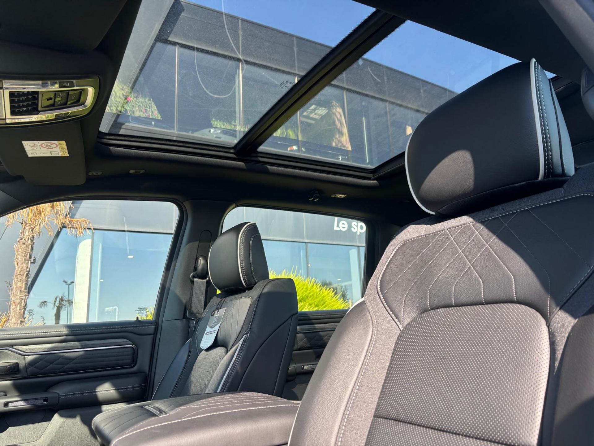 DODGE RAM 1500 CREW LIMITED NIGHT EDITION RAMBOX HAYON MULTI V8 5,7L