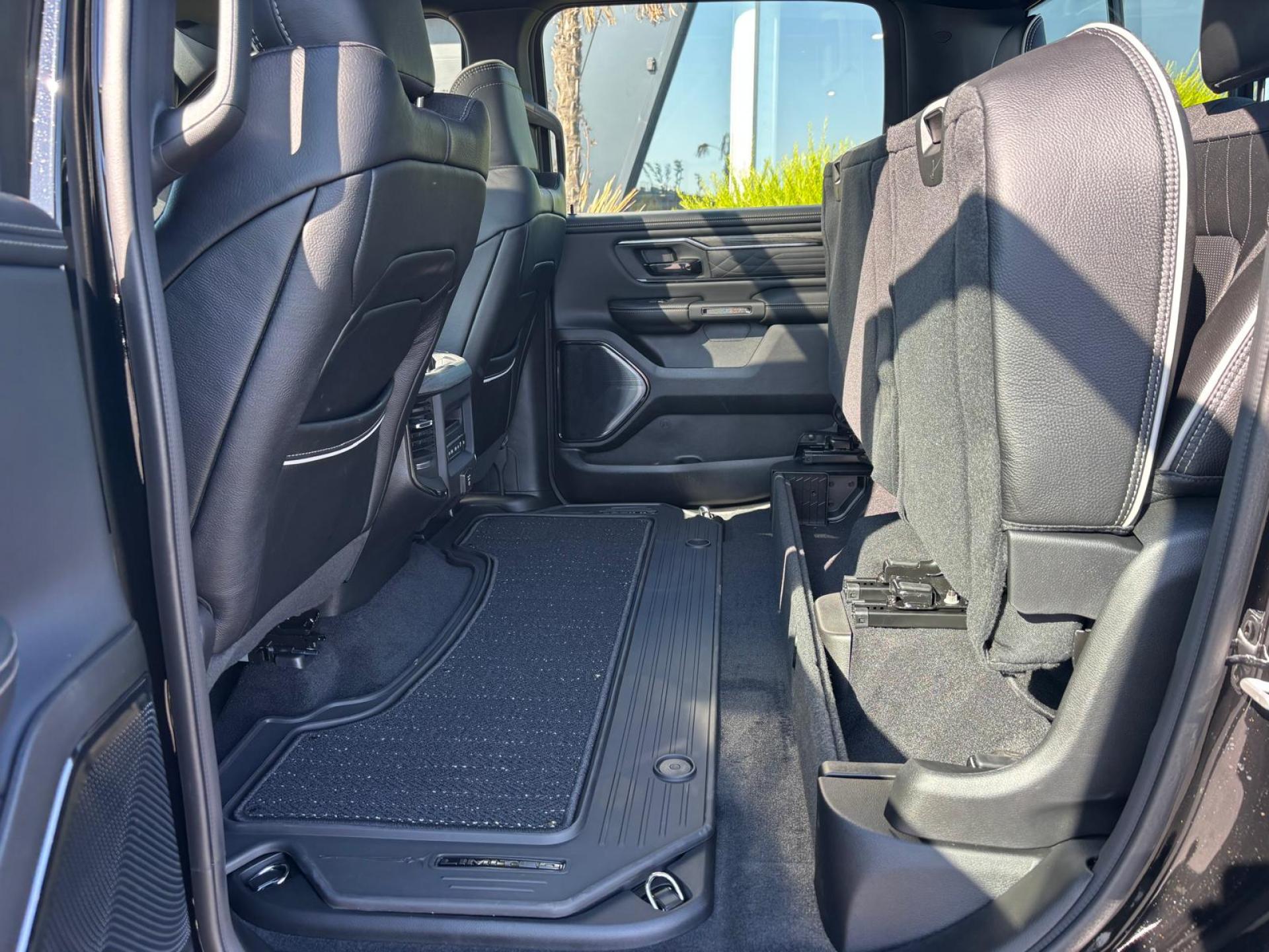 DODGE RAM 1500 CREW LIMITED NIGHT EDITION RAMBOX HAYON MULTI V8 5,7L