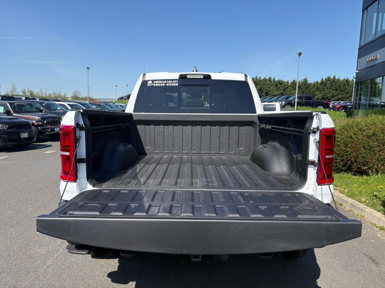 DODGE RAM RHO
