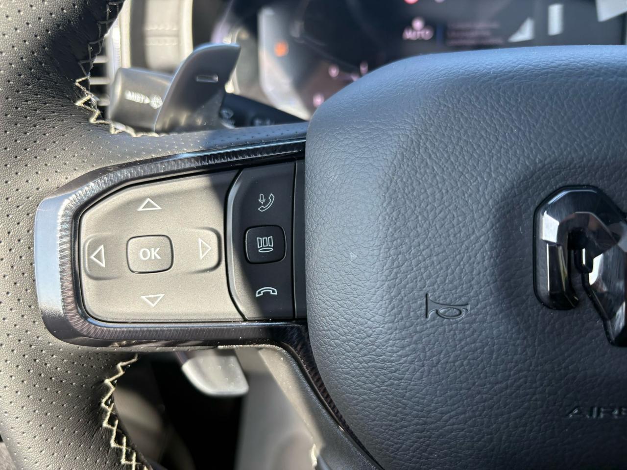 DODGE RAM RHO