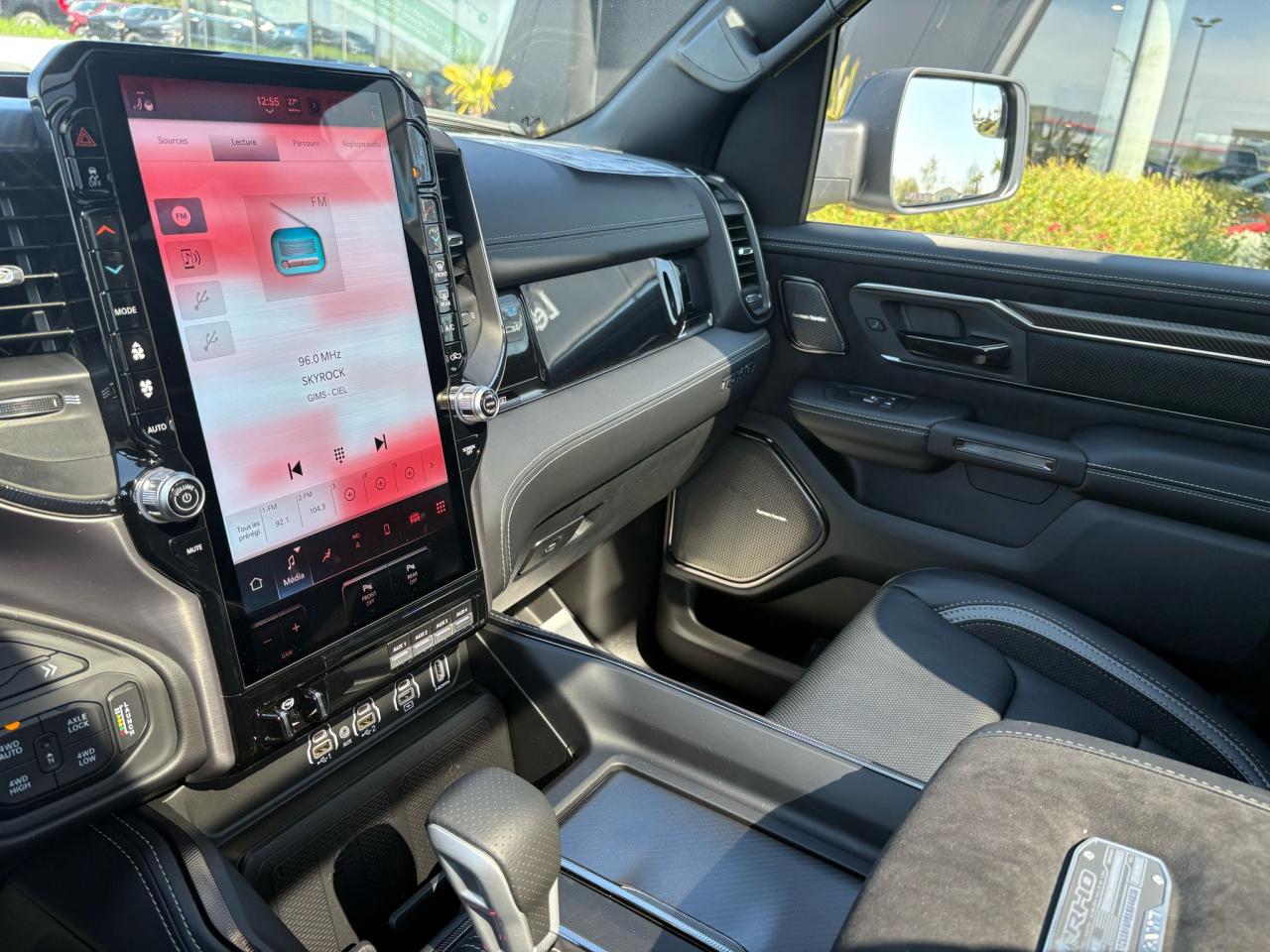 DODGE RAM RHO