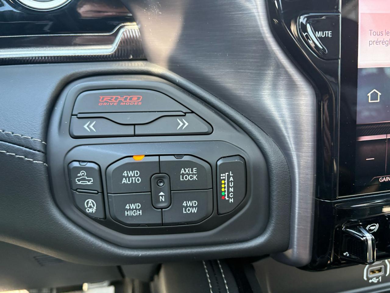 DODGE RAM RHO