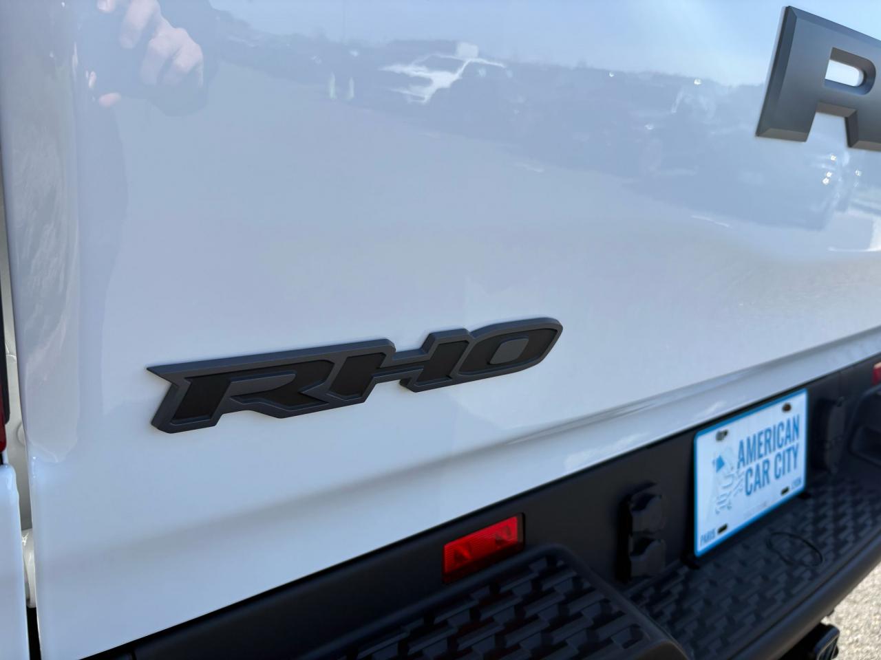 DODGE RAM RHO