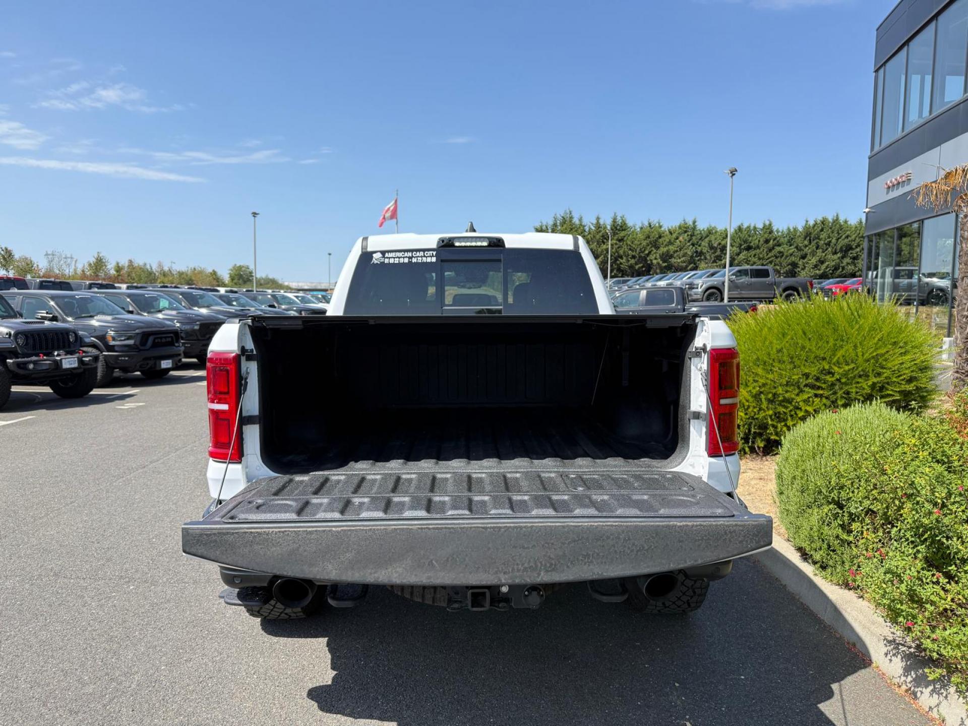 DODGE RAM RHO
