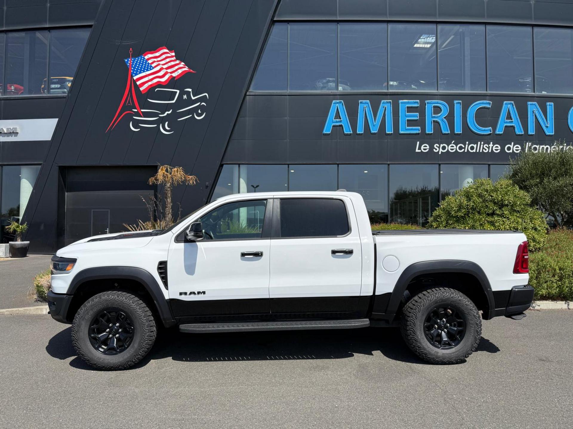 DODGE RAM RHO