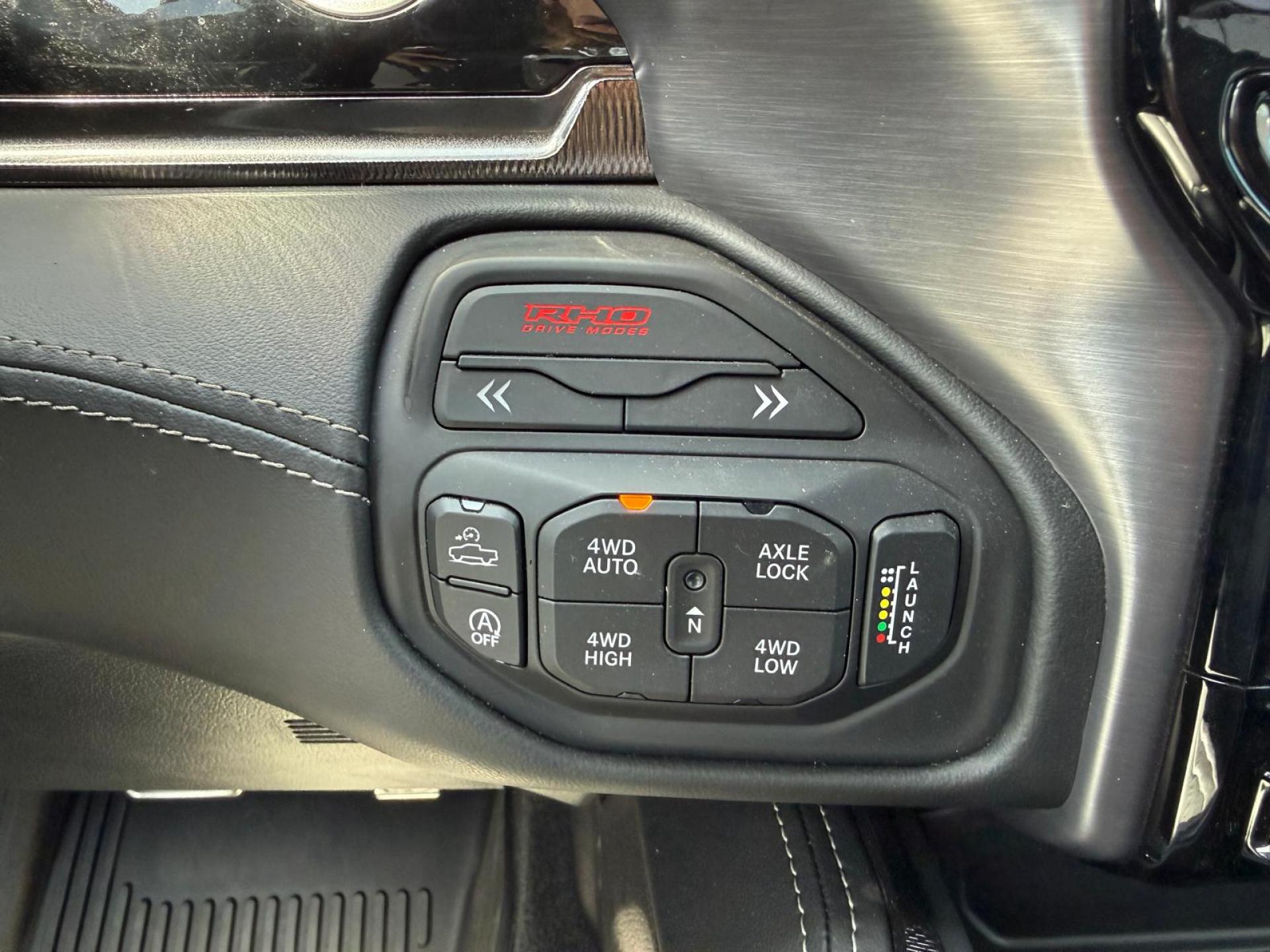 DODGE RAM RHO