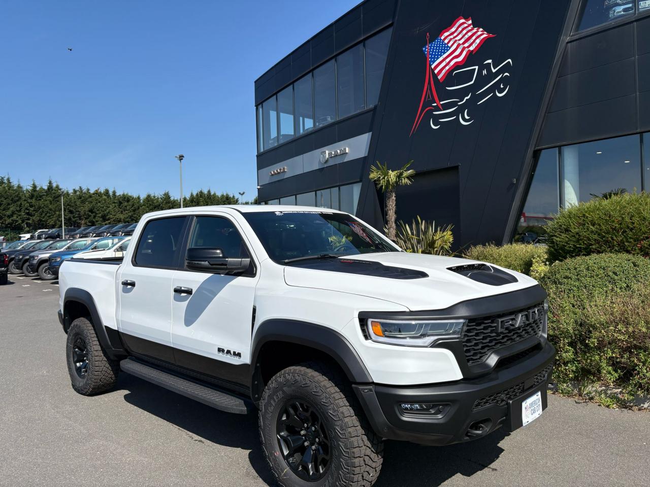 DODGE RAM RHO