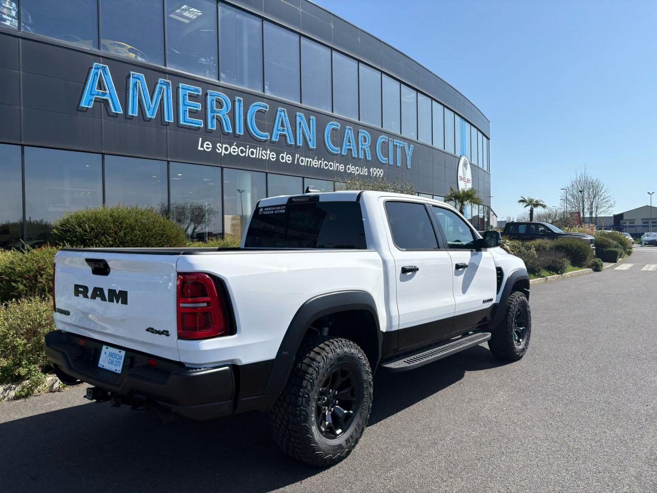 DODGE RAM RHO