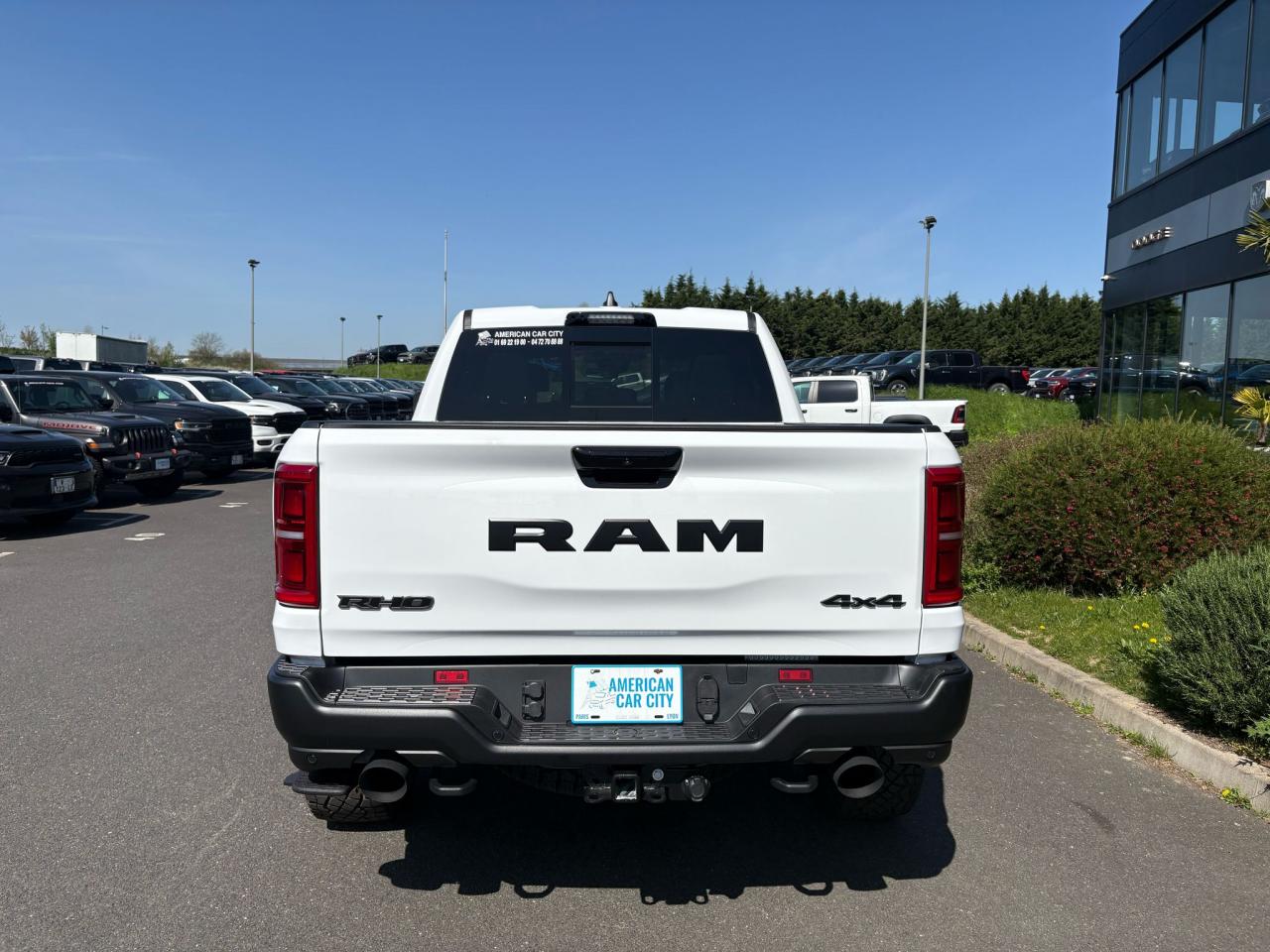 DODGE RAM RHO
