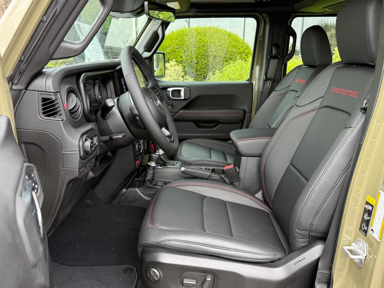 JEEP WRANGLER Rubicon X V6 3,6L