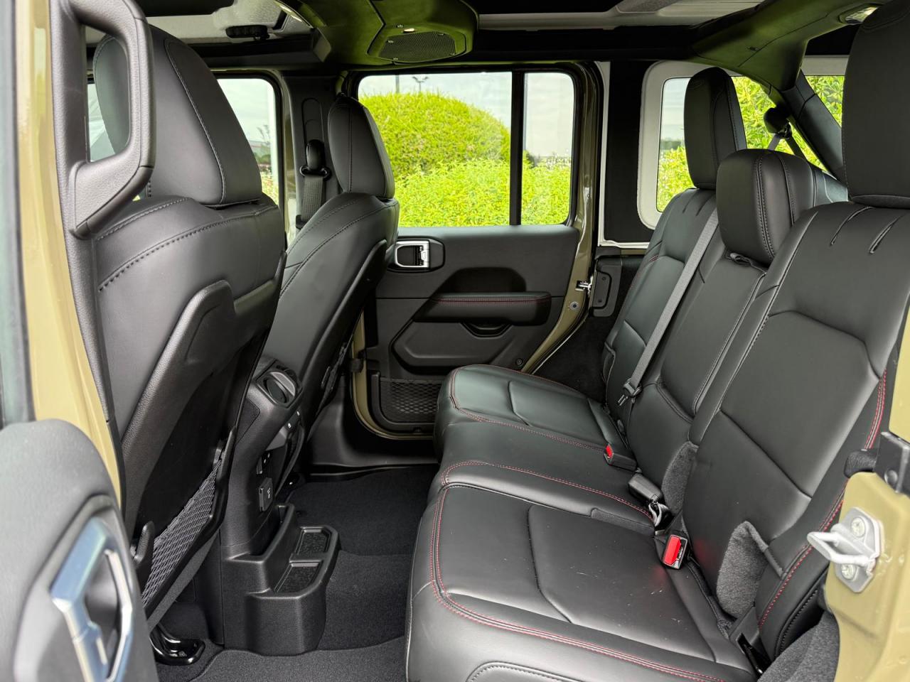 JEEP WRANGLER Rubicon X V6 3,6L