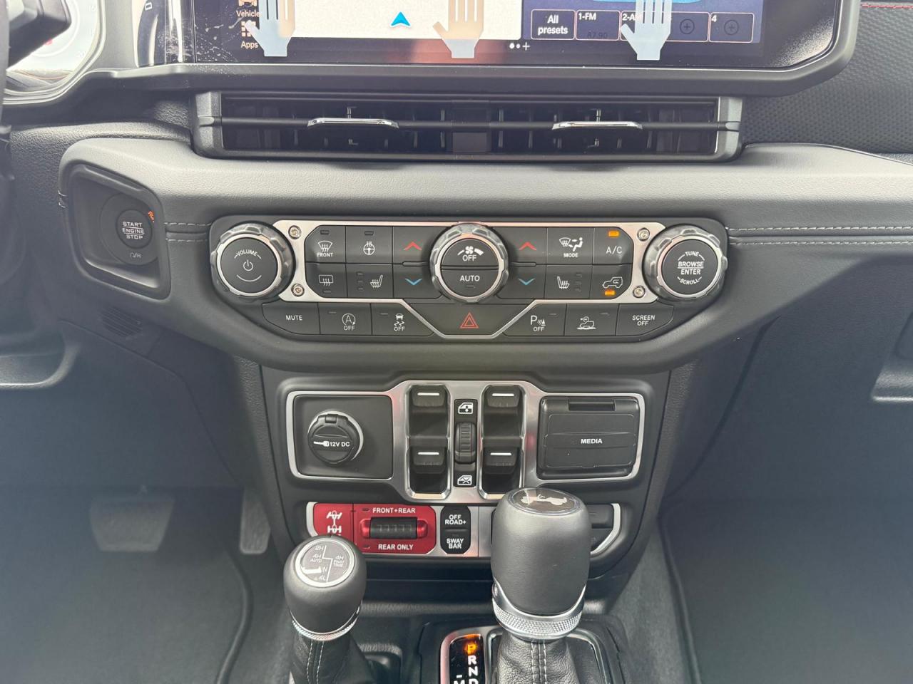 JEEP WRANGLER Rubicon X V6 3,6L