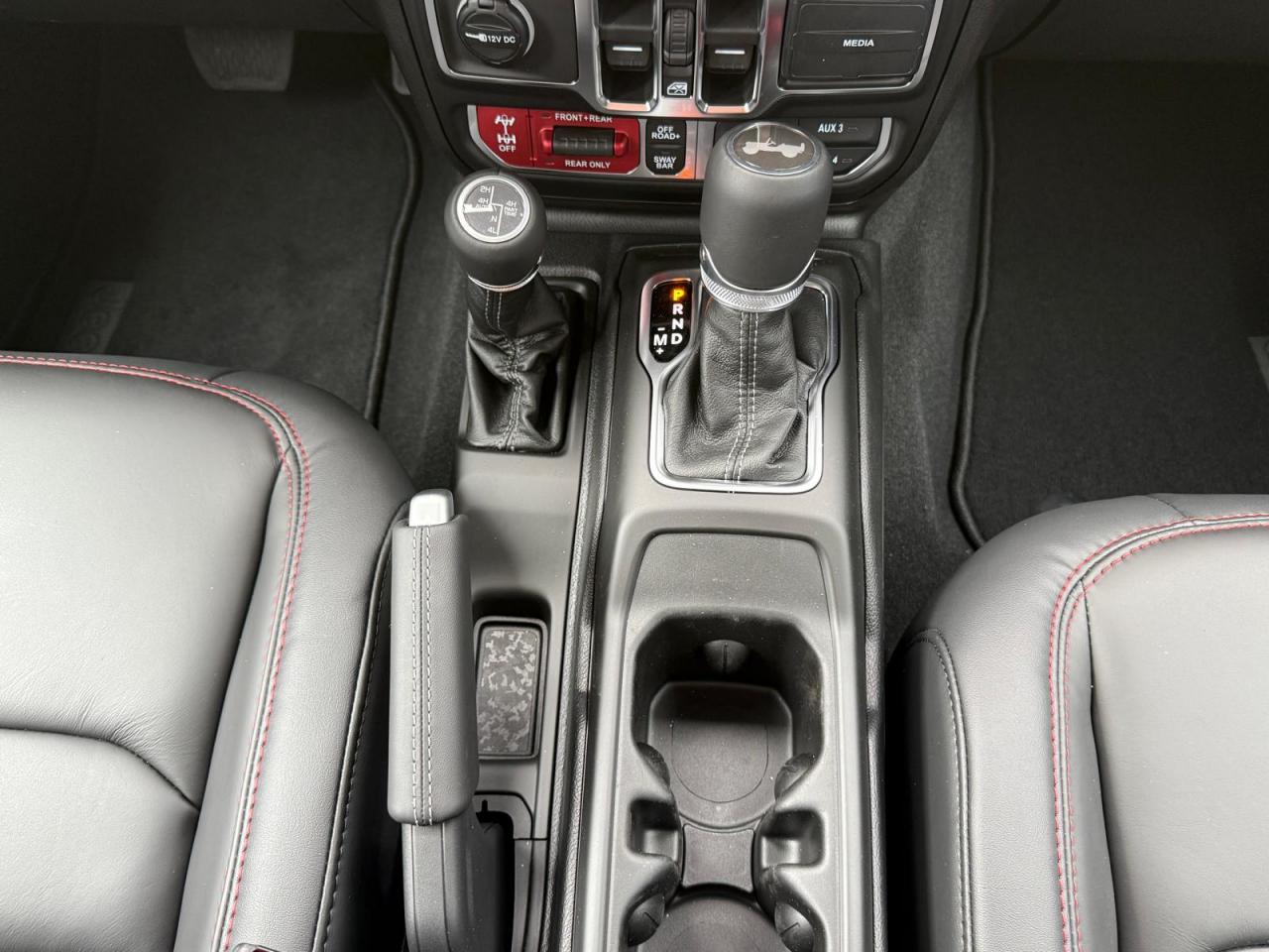 JEEP WRANGLER Rubicon X V6 3,6L