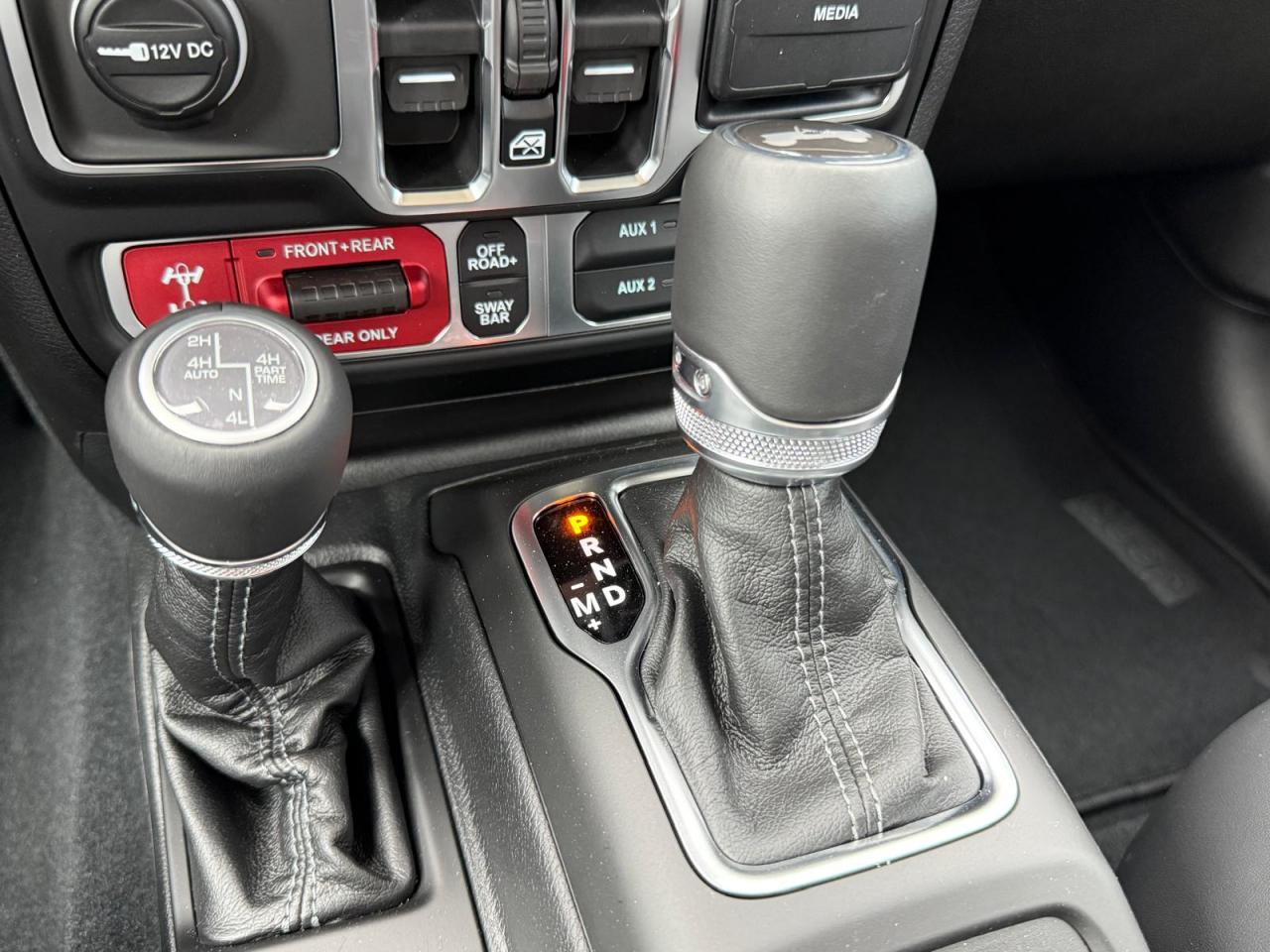 JEEP WRANGLER Rubicon X V6 3,6L