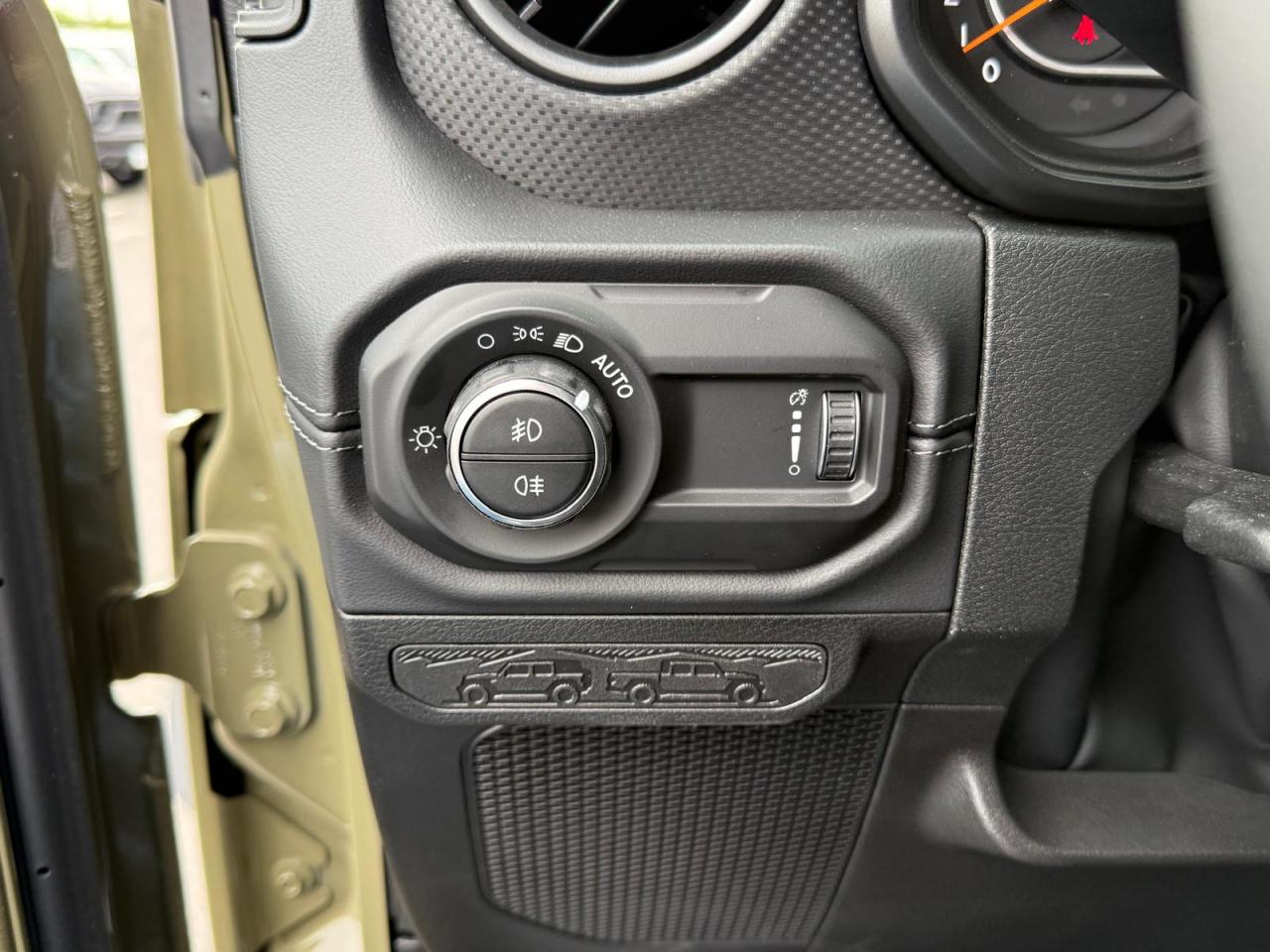 JEEP WRANGLER Rubicon X V6 3,6L