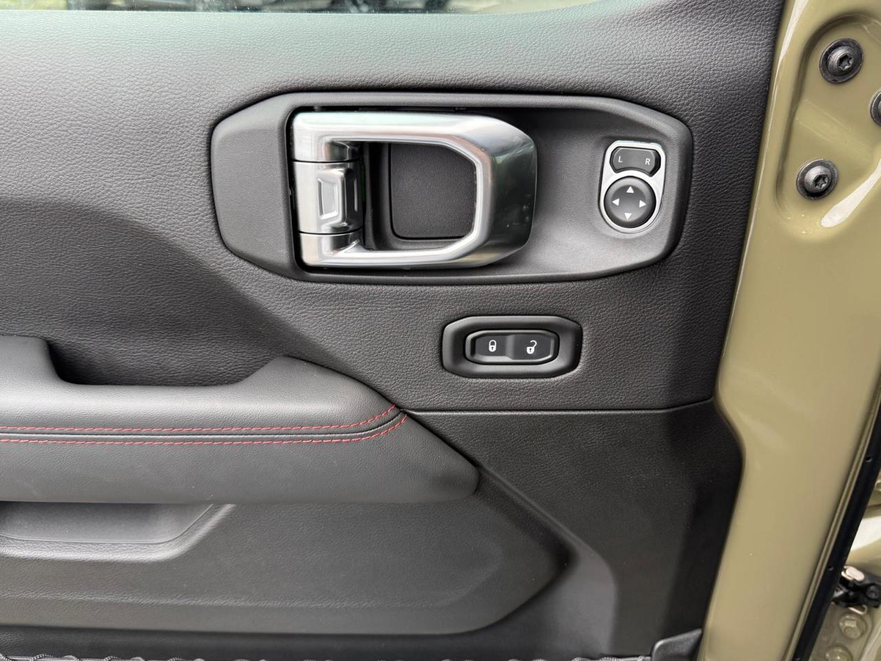 JEEP WRANGLER Rubicon X V6 3,6L