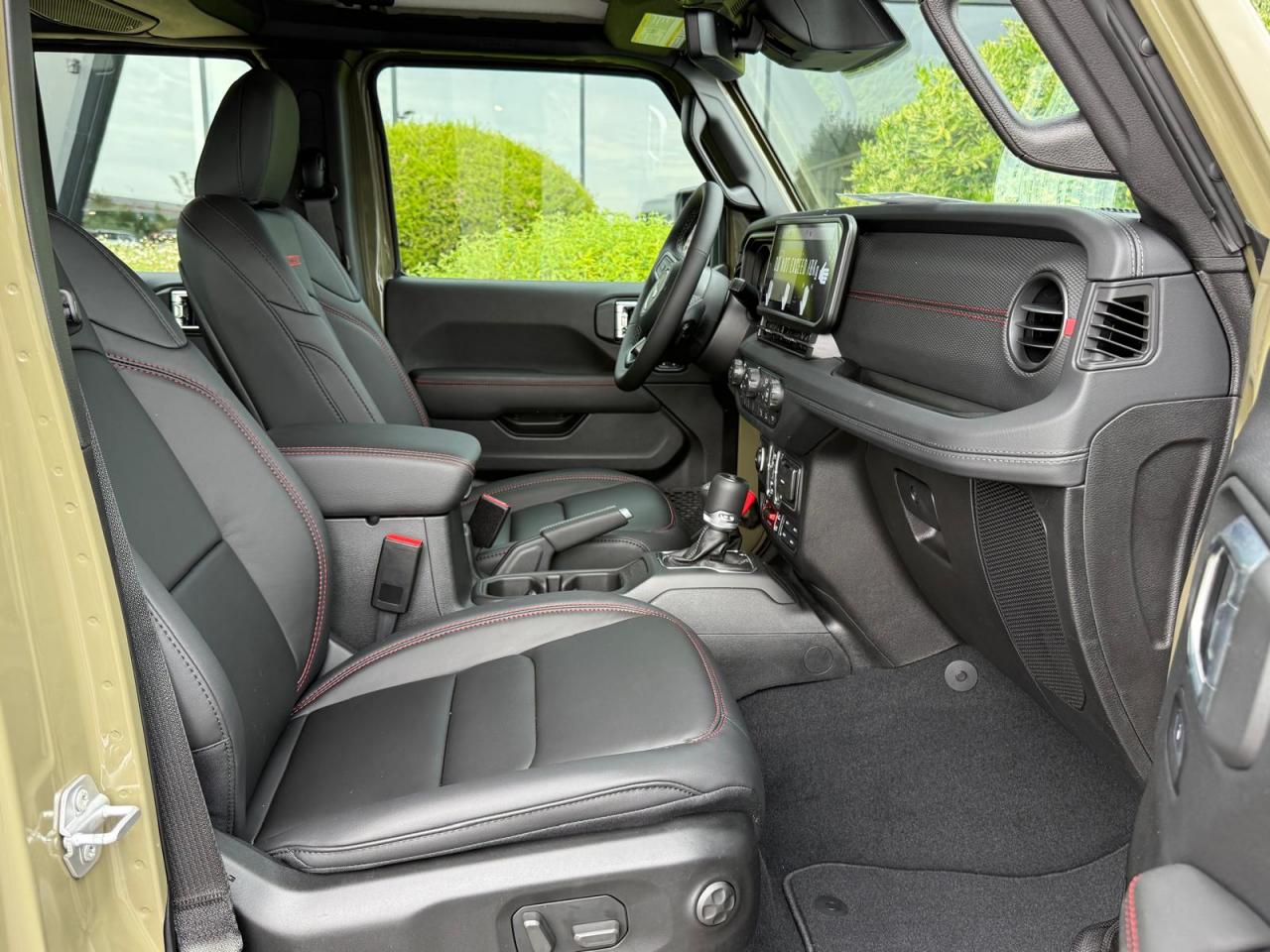 JEEP WRANGLER Rubicon X V6 3,6L
