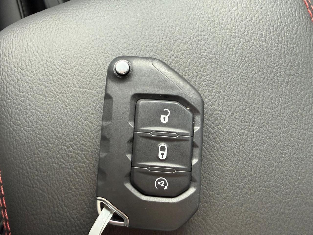 JEEP WRANGLER Rubicon X V6 3,6L