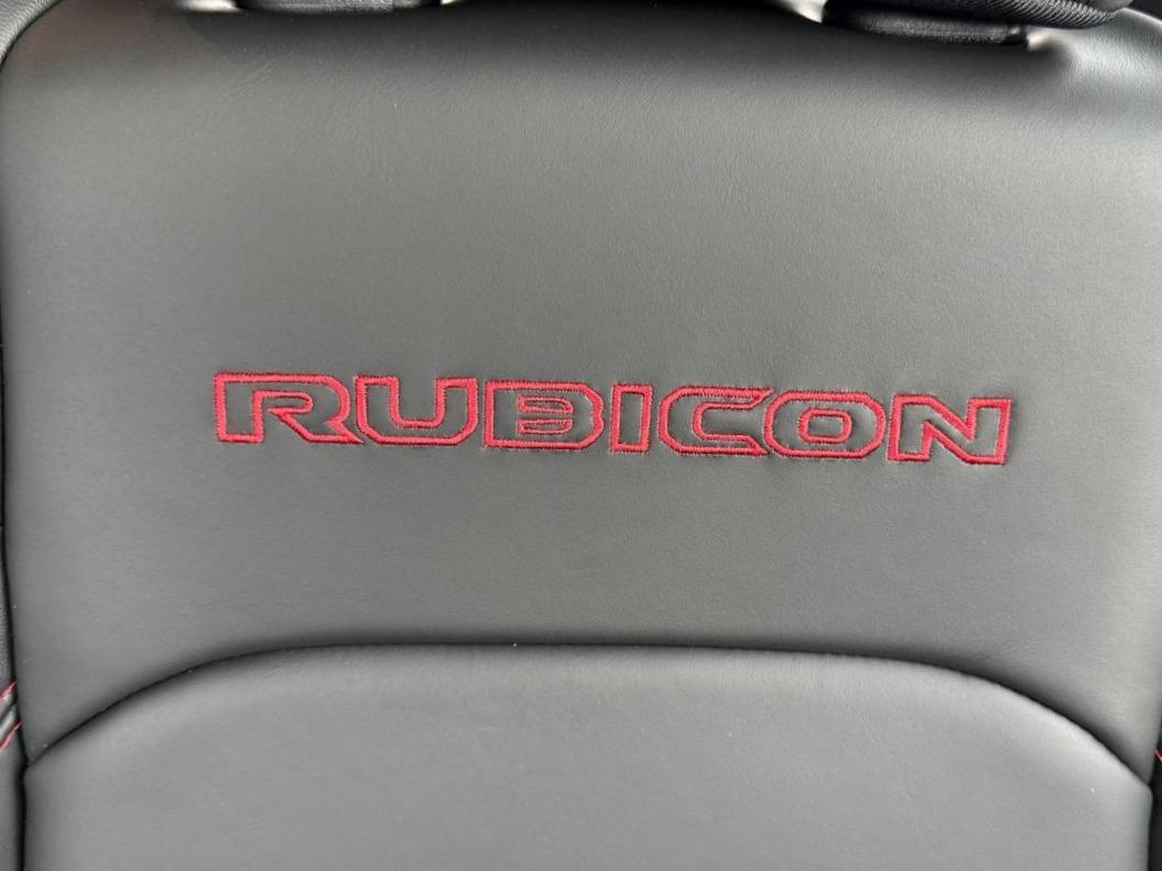 JEEP WRANGLER Rubicon X V6 3,6L