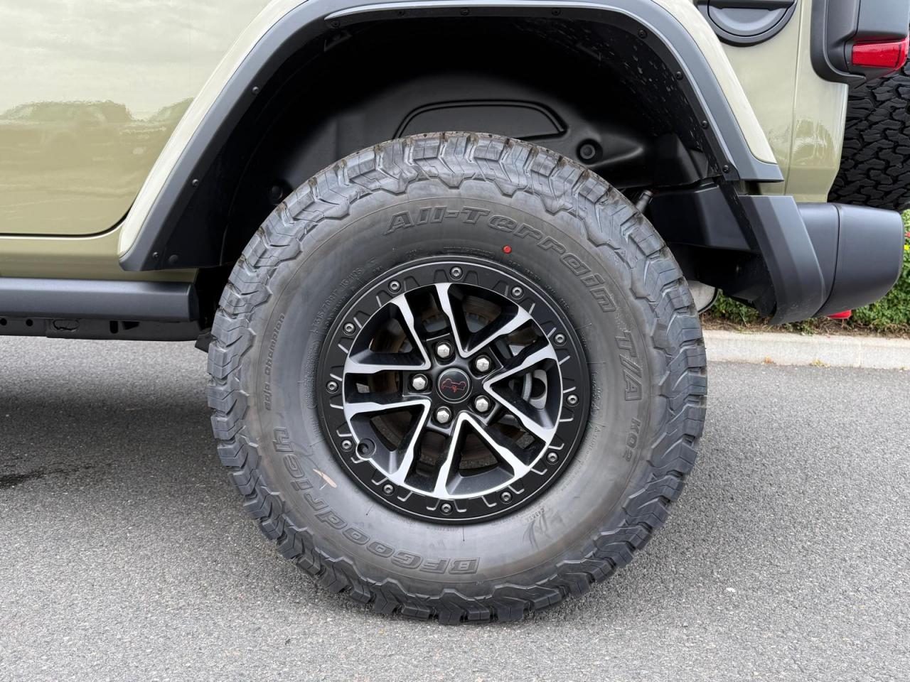 JEEP WRANGLER Rubicon X V6 3,6L