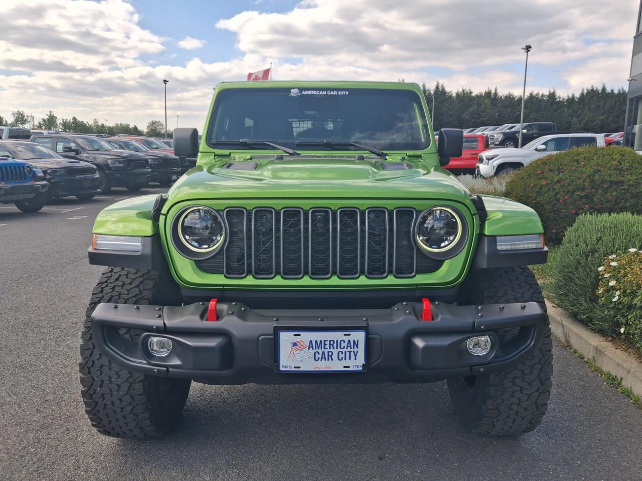 JEEP WRANGLER Rubicon X V6 3,6L