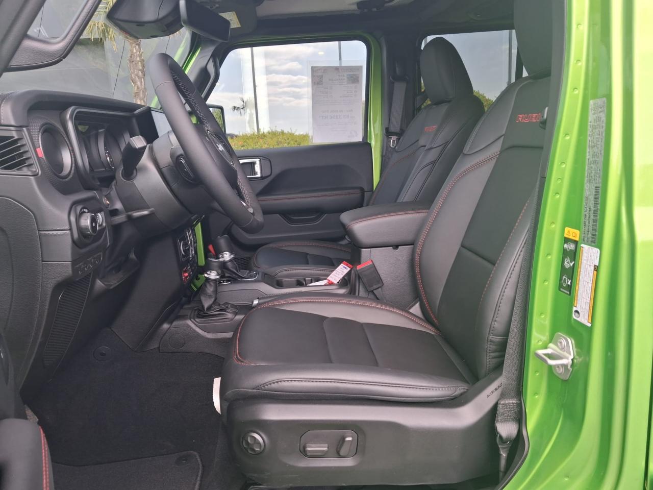 JEEP WRANGLER Rubicon X V6 3,6L