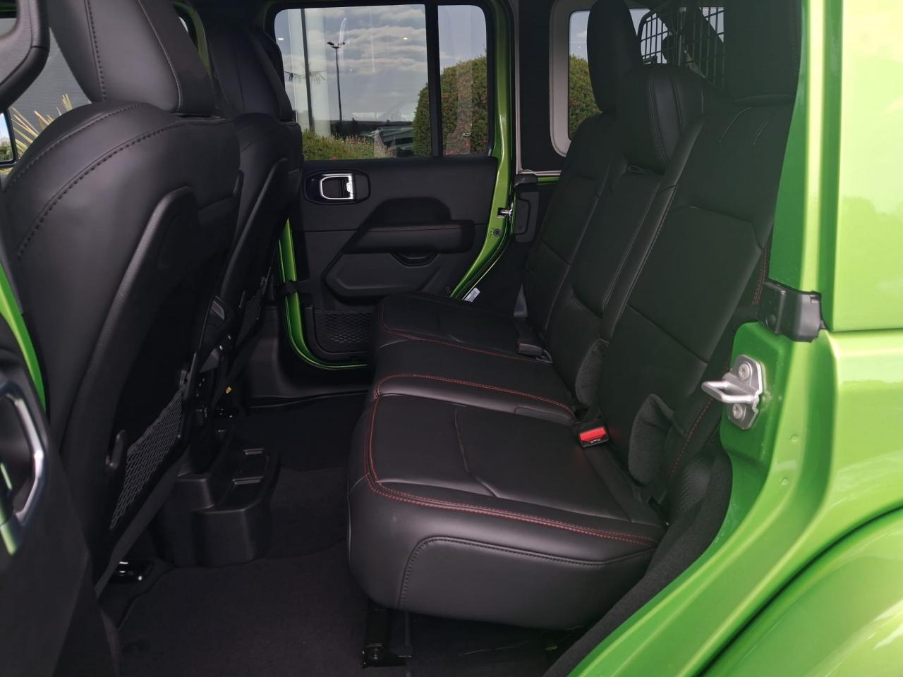 JEEP WRANGLER Rubicon X V6 3,6L