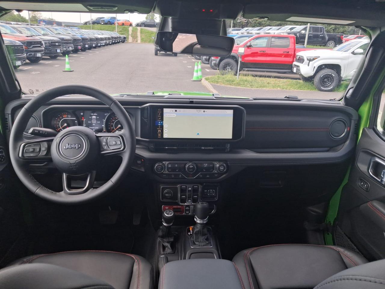 JEEP WRANGLER Rubicon X V6 3,6L
