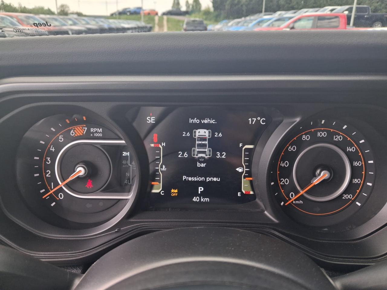JEEP WRANGLER Rubicon X V6 3,6L