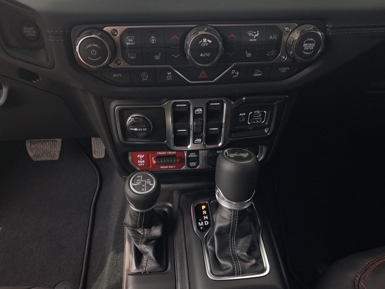 JEEP WRANGLER Rubicon X V6 3,6L