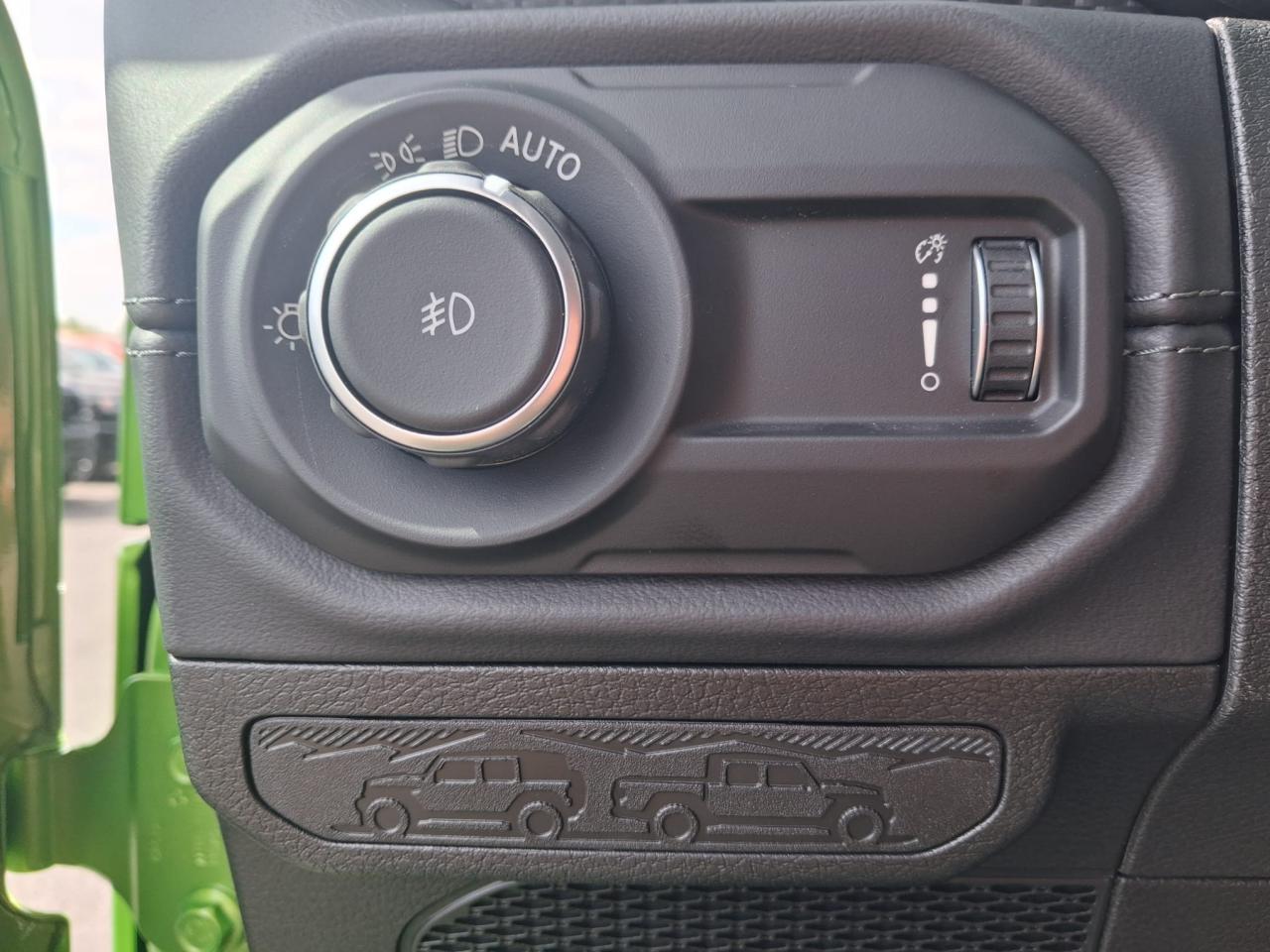 JEEP WRANGLER Rubicon X V6 3,6L