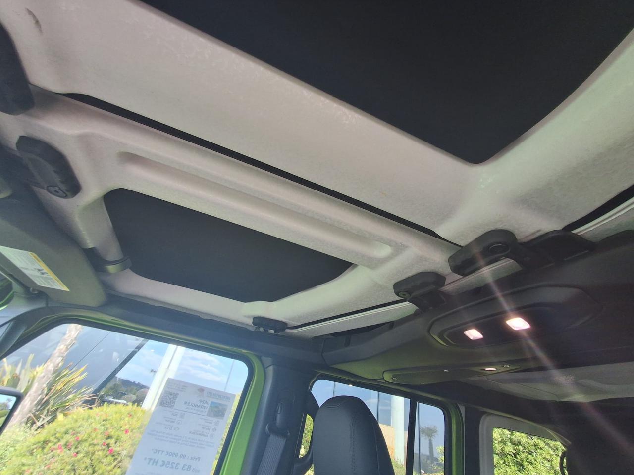 JEEP WRANGLER Rubicon X V6 3,6L