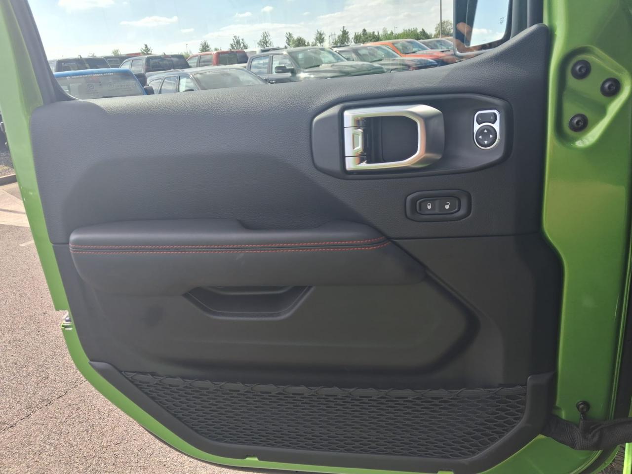 JEEP WRANGLER Rubicon X V6 3,6L