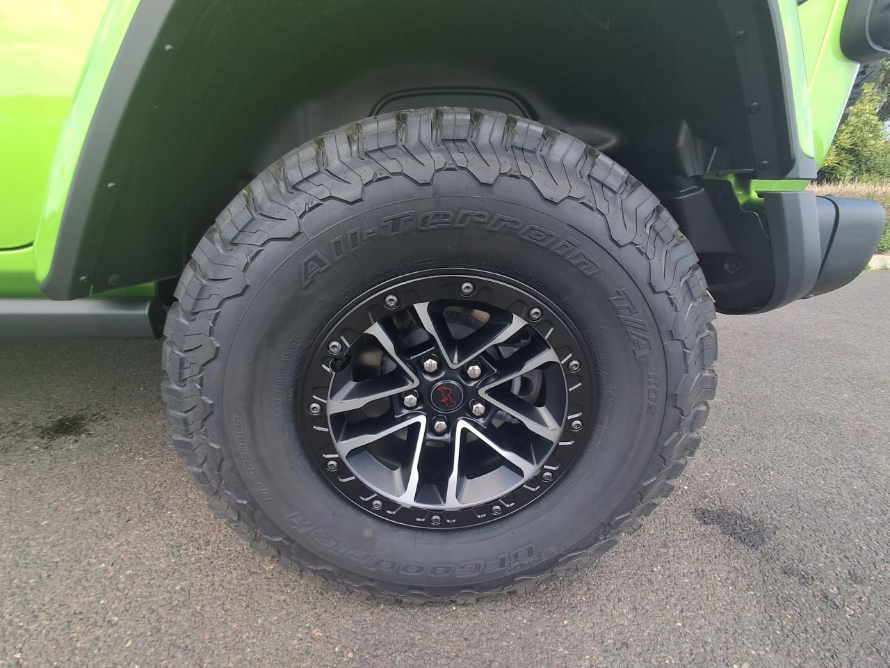 JEEP WRANGLER Rubicon X V6 3,6L