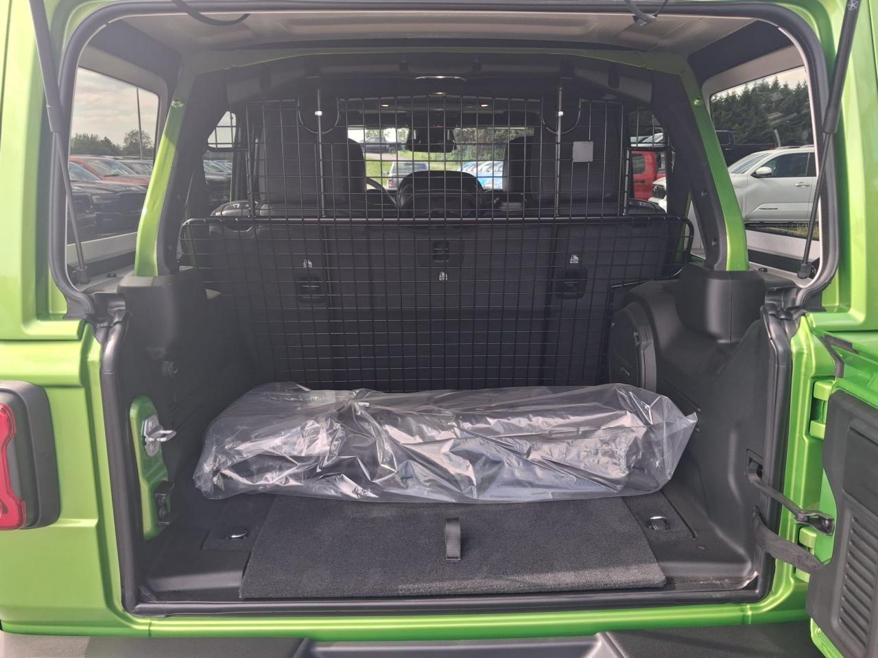 JEEP WRANGLER Rubicon X V6 3,6L