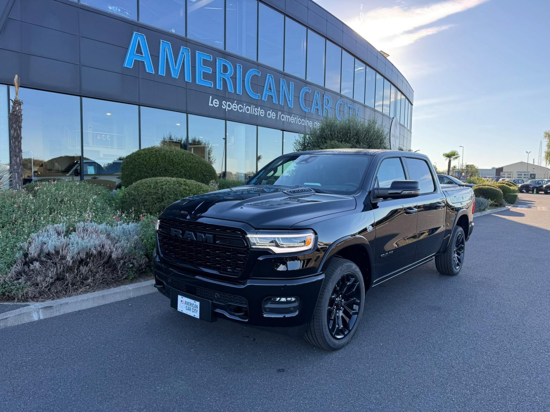 DODGE RAM