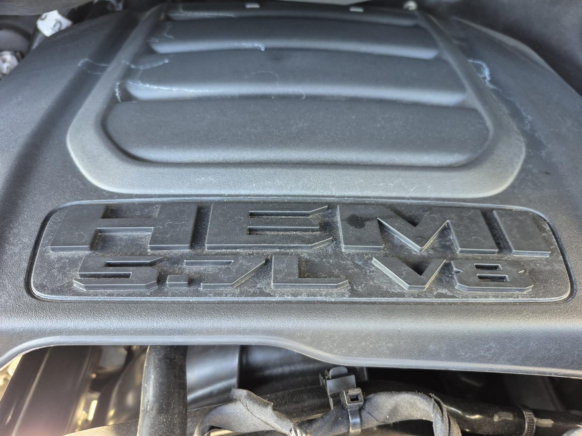 DODGE RAM 1500 CREW LIMITED NIGHT EDITION RAMBOX HAYON MULTI V8 5,7L