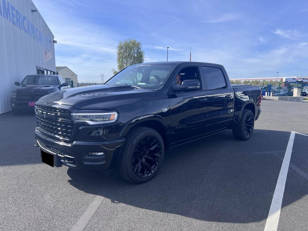 DODGE RAM 1500 CREW LIMITED NIGHT EDITION RAMBOX HAYON MULTI V8 5,7L